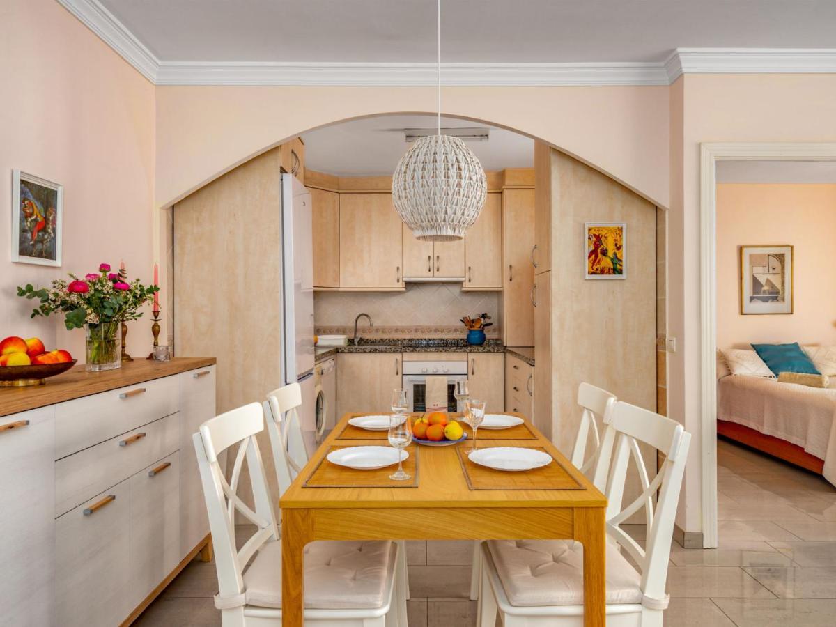 Apartment Caracas De Marbella By Interhome Bagian luar foto