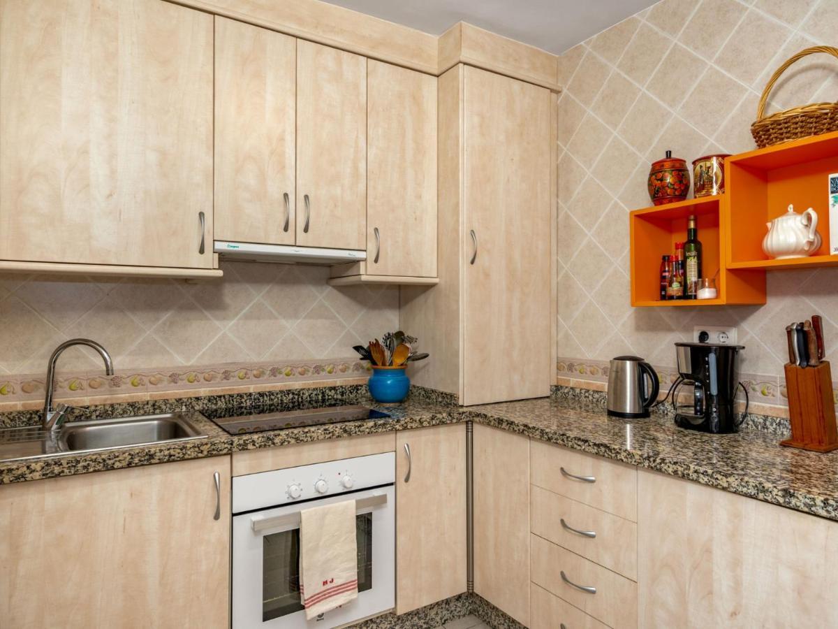 Apartment Caracas De Marbella By Interhome Bagian luar foto