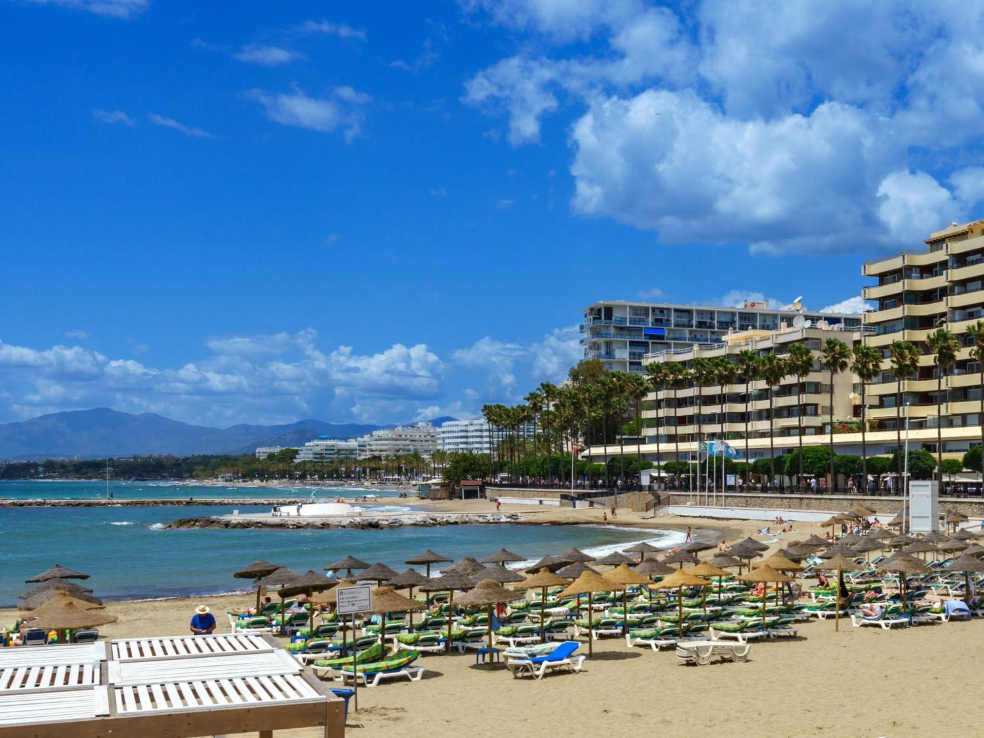 Apartment Caracas De Marbella By Interhome Bagian luar foto